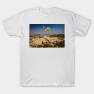 Utah State Route 12 Scenic Drive T-Shirt